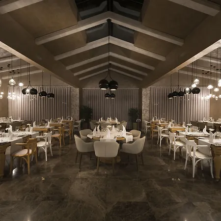 Akra Tui Blue Sensatori Hotell Fethiye