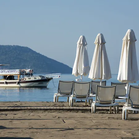 Hotell Akra Tui Blue Sensatori Fethiye